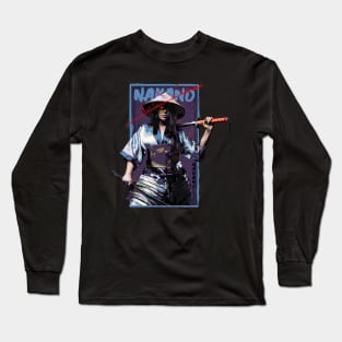 Nakano Long Sleeve T-Shirt